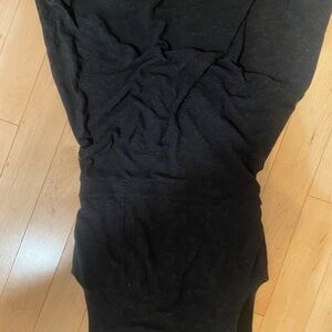 Elegant Black Women's dress